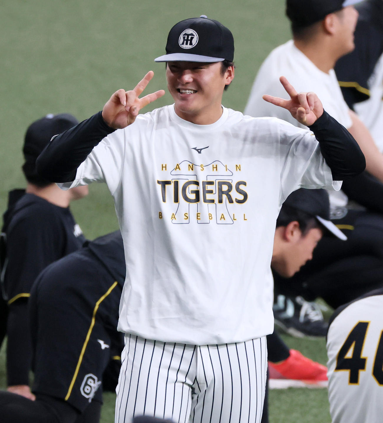前川右京（2025年8月）