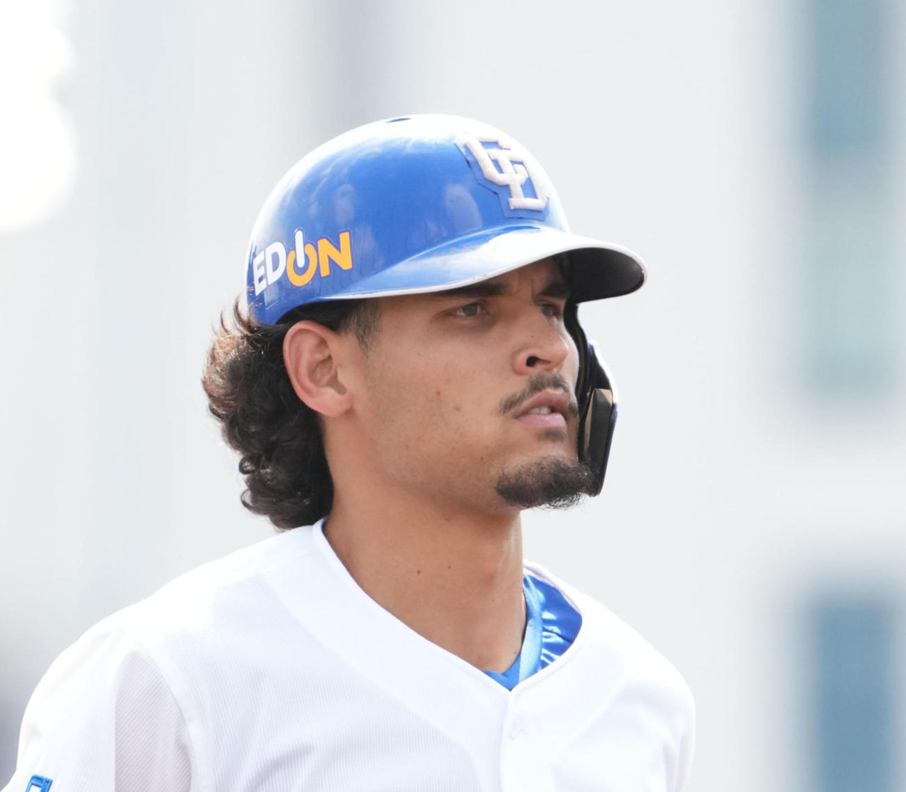 中日クリスチャン・ロドリゲス