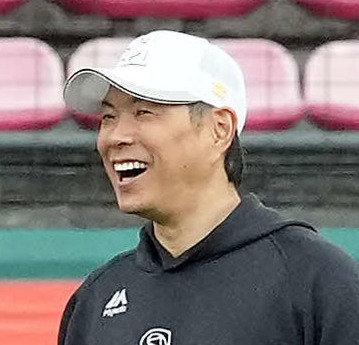 ソフトバンク小久保監督（2025年9月25日撮影）