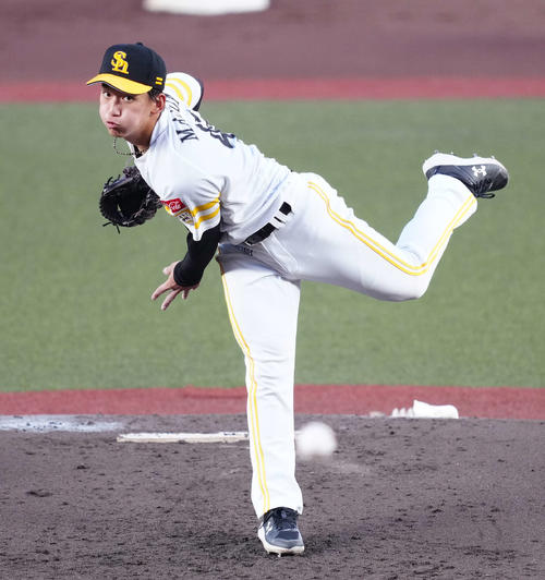 【ソフトバンク】前田悠伍が手術終了 競技復帰まで3～4カ月の見込み 23年ドラ1 - プロ野球 : 日刊スポーツ