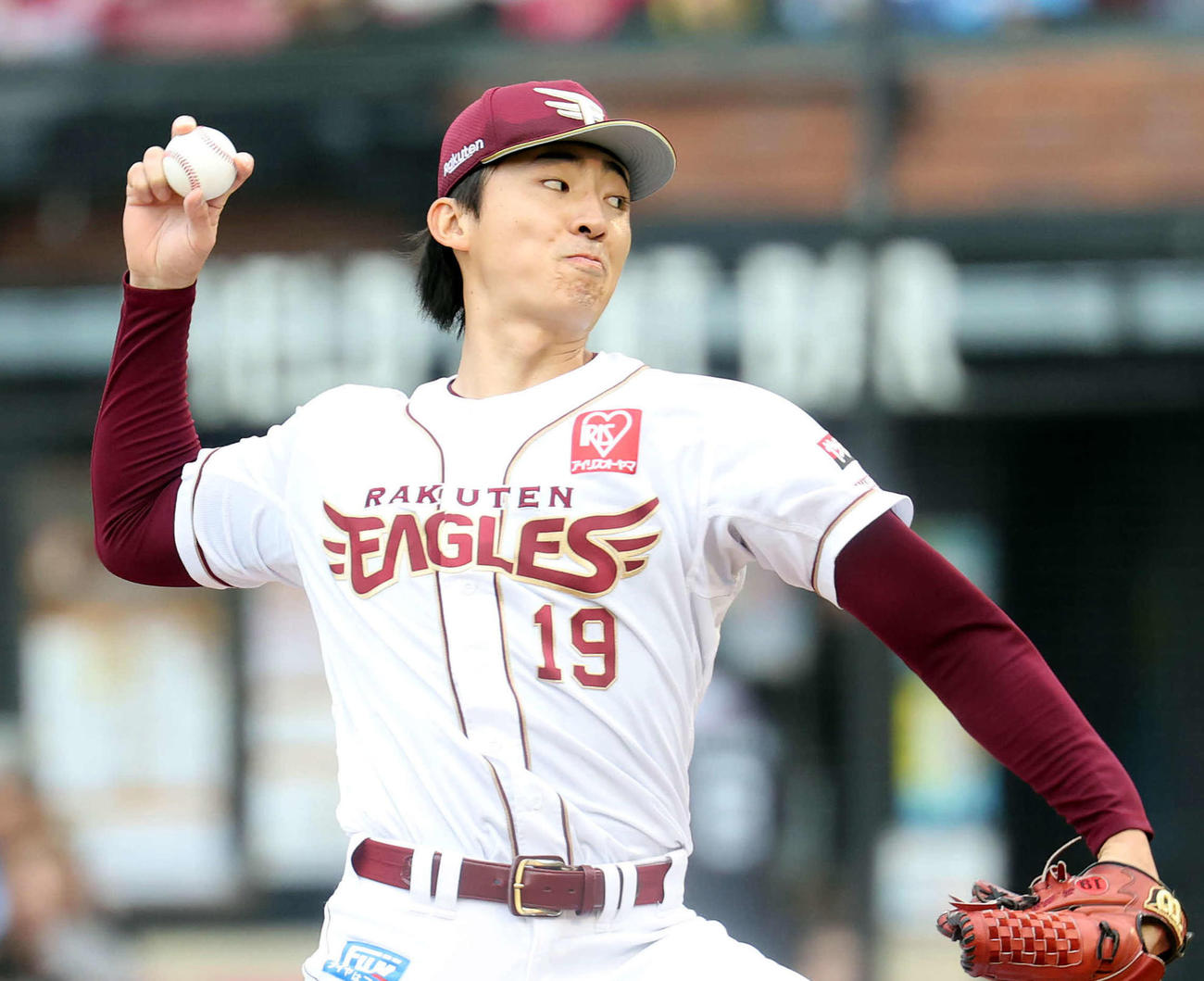 オリックス戦予告先発の荘司