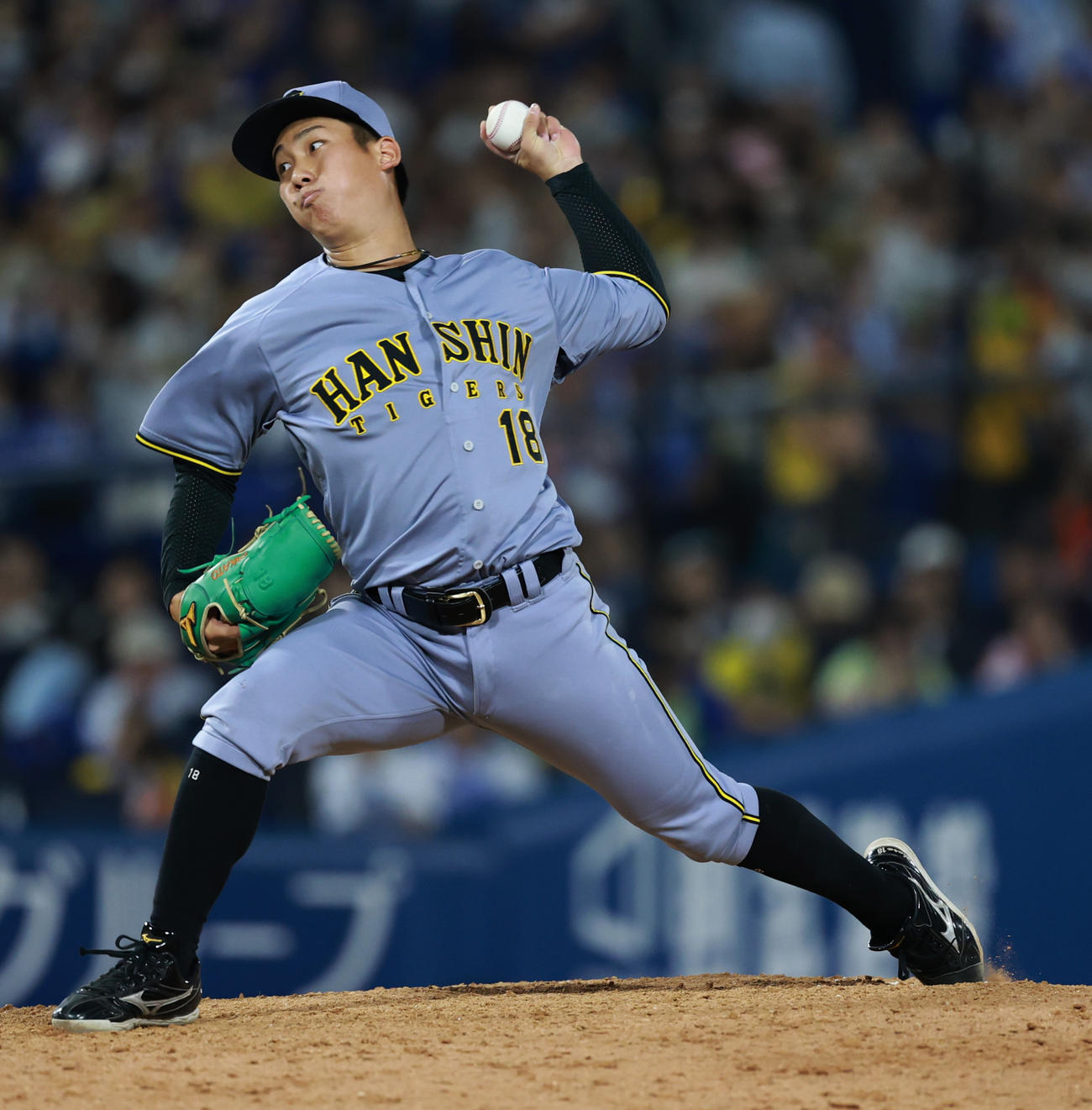 伊原陵人（2025年9月23日撮影）