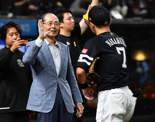 独占手記】リーグ連覇ソフトバンク中村晃の生き様「伝えていきたい」18