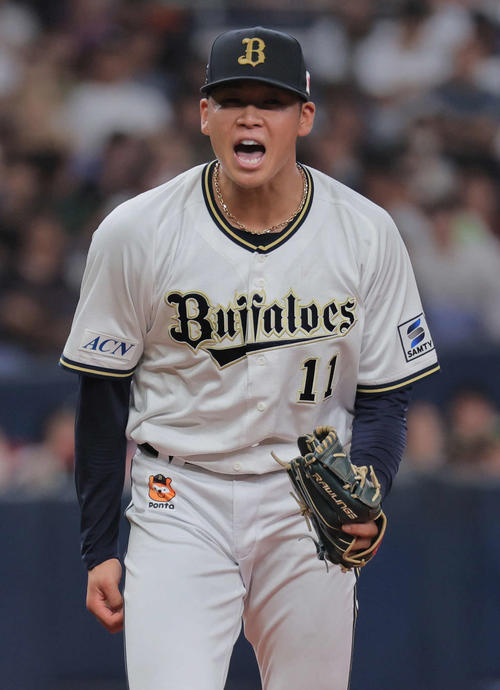 オリックス】388日ぶり白星の山下舜平大「自分の勝ちはどうでも