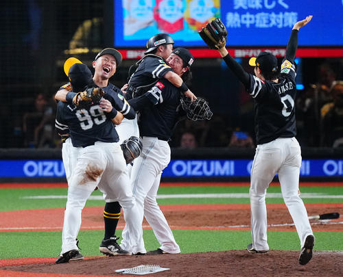 ソフトバンク】中村晃、交流戦甲子園での「4番一塁」起用に「（帝京