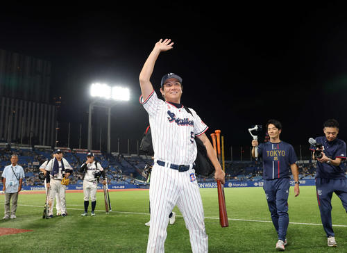 ヤクルト山田哲人、川端慎吾、ソフトバンク周東佑京ら抹消 ロッテ石川