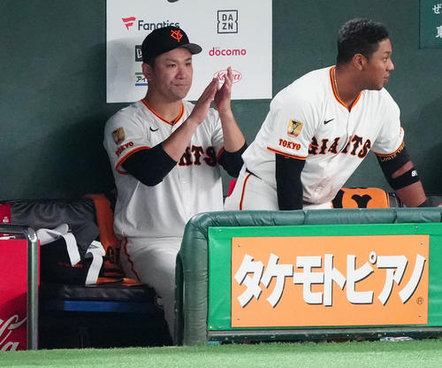 巨人】田中将大「僕としてはやりやすかったですね」楽天時代の監督