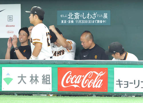 巨人】田中将大200勝に後輩たちがSNSで一斉祝福！育成選手も外国人も