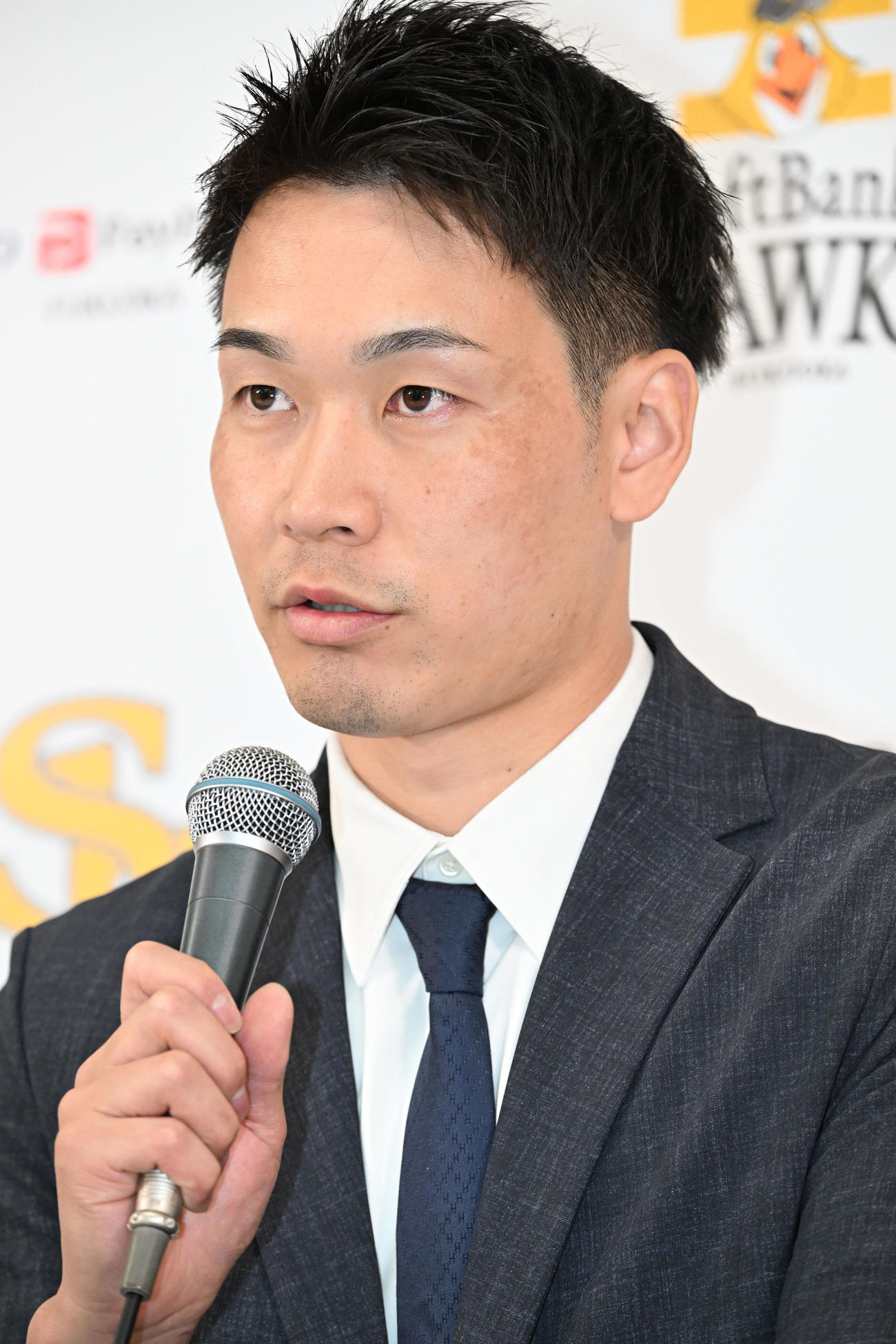 武田翔太（2025年1月撮影）