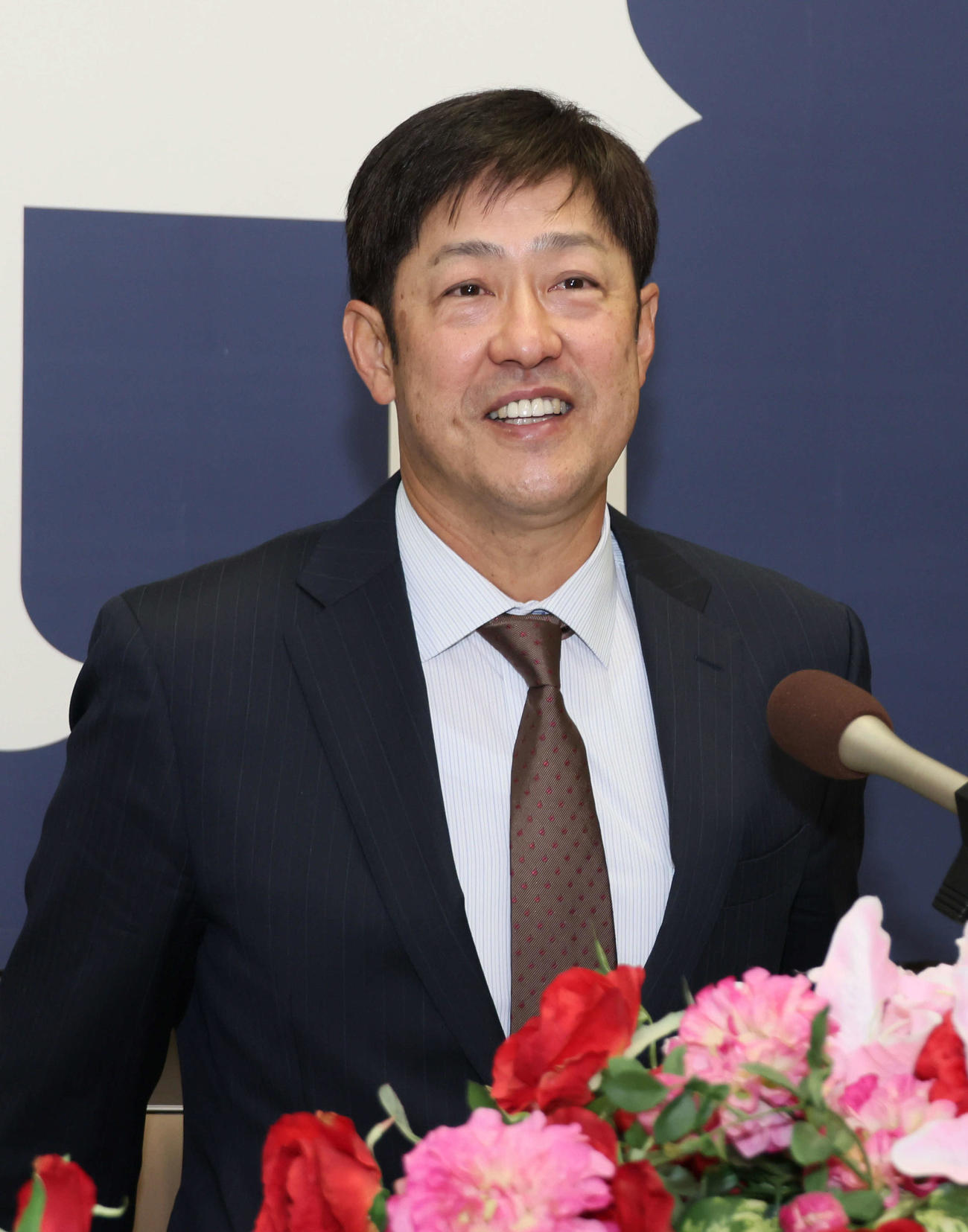 高橋建氏（2021年11月）