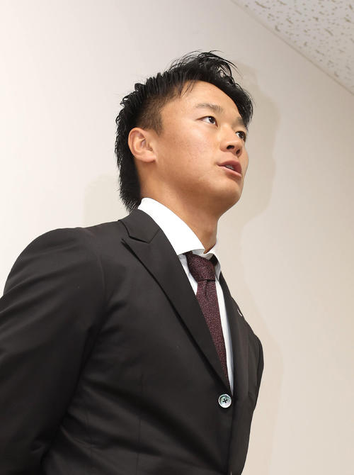 阪神】21年ドラ1森木大智が来季構想外「4年間結果が出なかったので