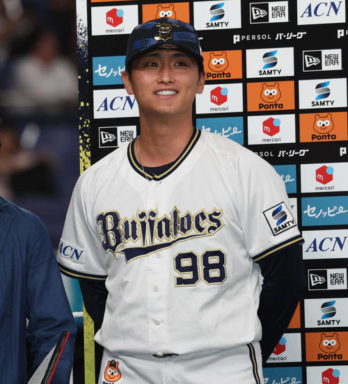 オリックス】プロ初勝利の権田琉成「仕事果たせて良かった」緊急登板で