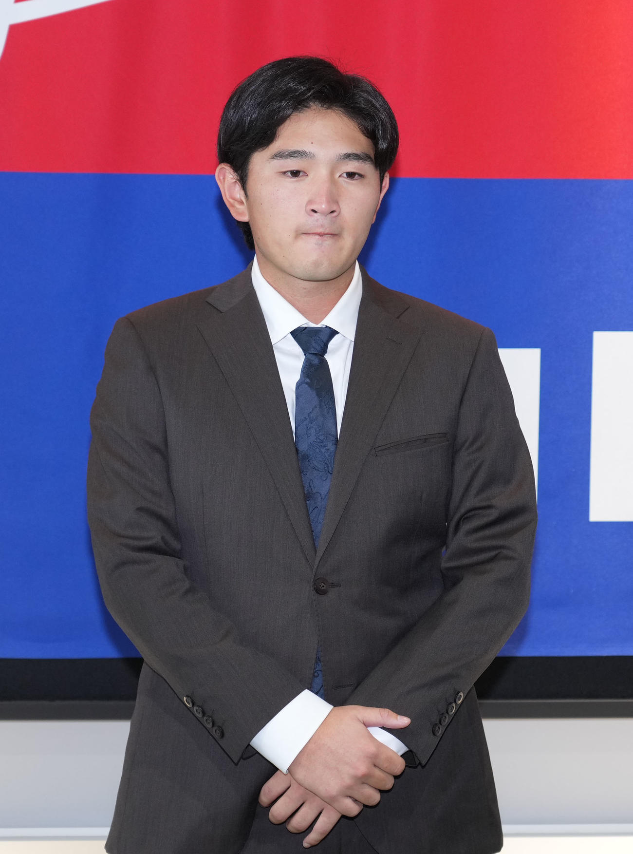 野中天翔（25年10月2日撮影）