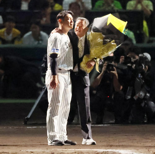 とっておきメモ】「大きな病気にかかった野球選手」阪神原口文仁の引退