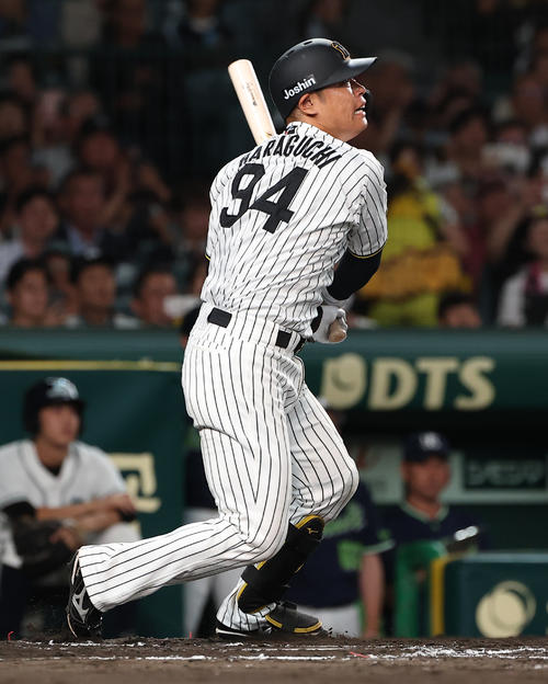 とっておきメモ】「大きな病気にかかった野球選手」阪神原口文仁の引退