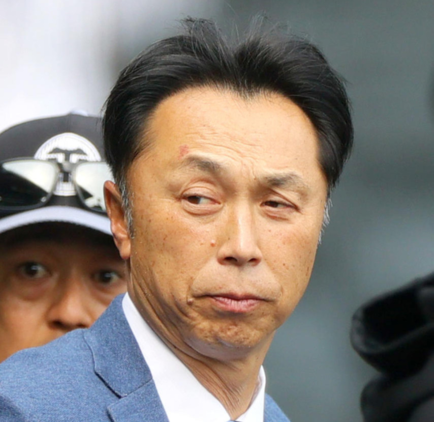 宮本慎也氏（2025年4月撮影）