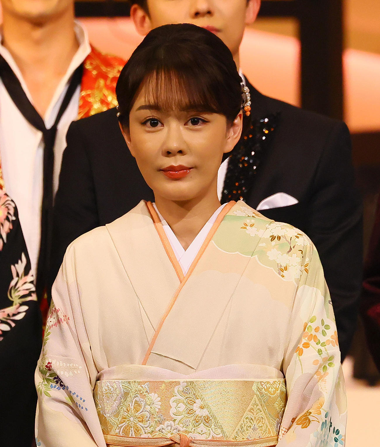 丘みどり（2025年5月）
