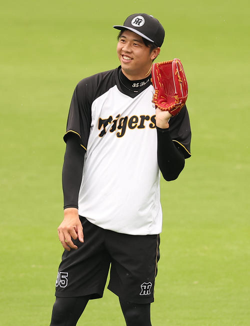 阪神】藤川球児監督、全日程一夜明け全体練習「普段と一緒。昨日は