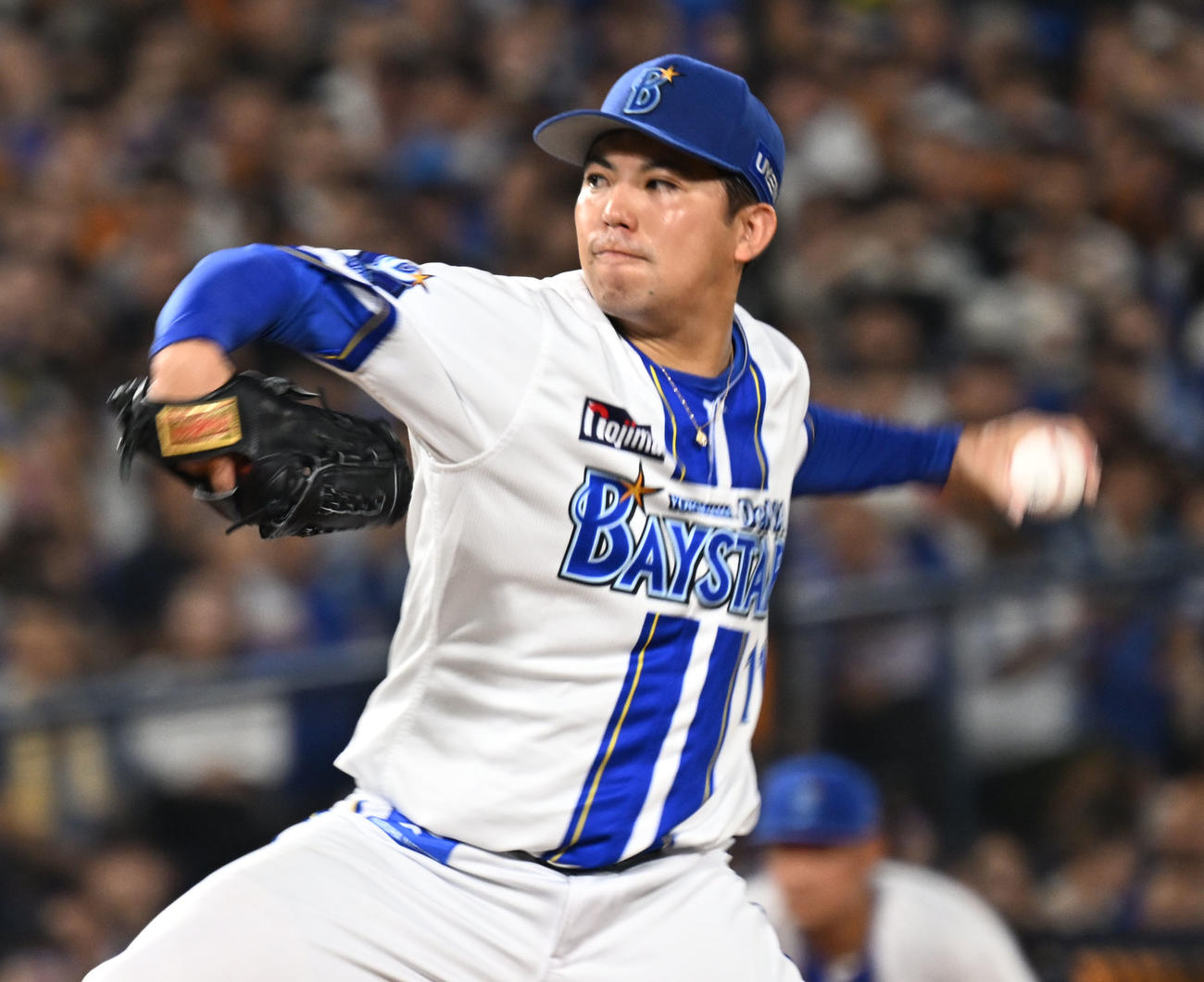 14勝で阪神村神とともに最多勝のDeNA東克樹
