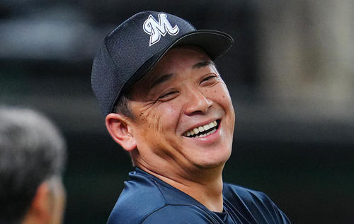 【ロッテ】サブローHCの次期監督内定 2軍で育てた山本や寺地らが活躍 吉井監督は辞任の意向 - プロ野球 : 日刊スポーツ