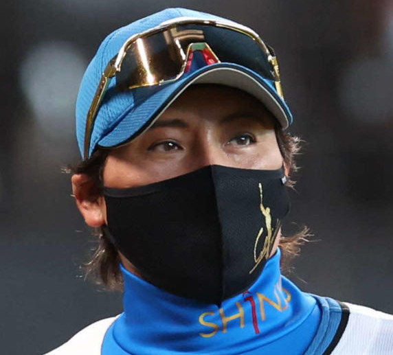 日本ハム新庄監督（2025年9月撮影）
