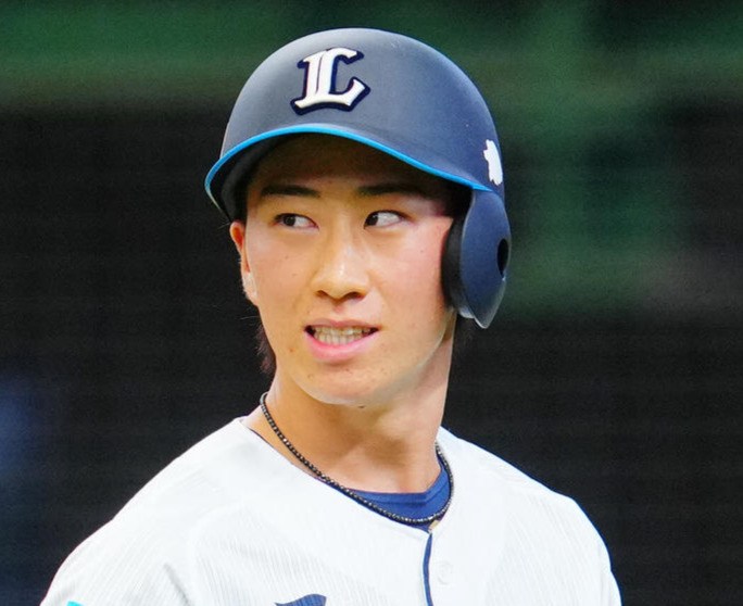 西武斎藤大翔（2025年9月撮影）