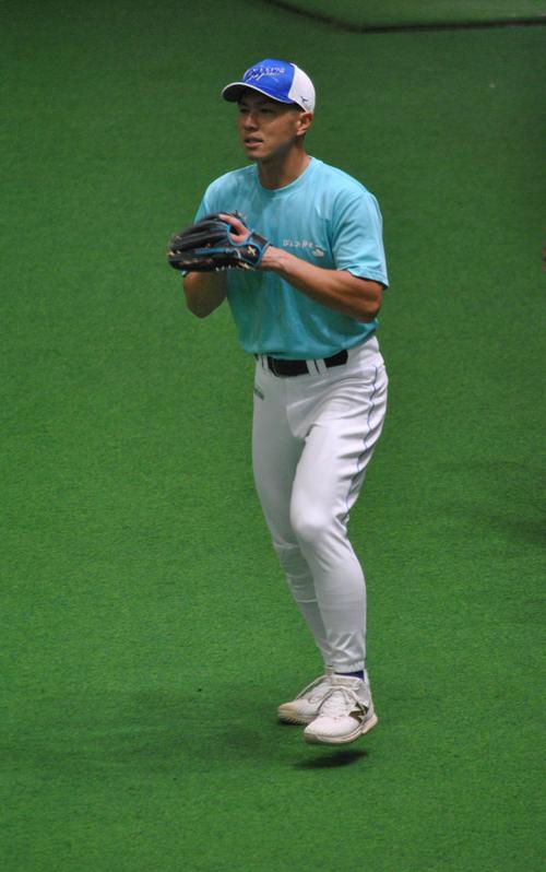 中日】故障に泣いた福永裕基がチーム最年長29歳で「フェニックス」参加