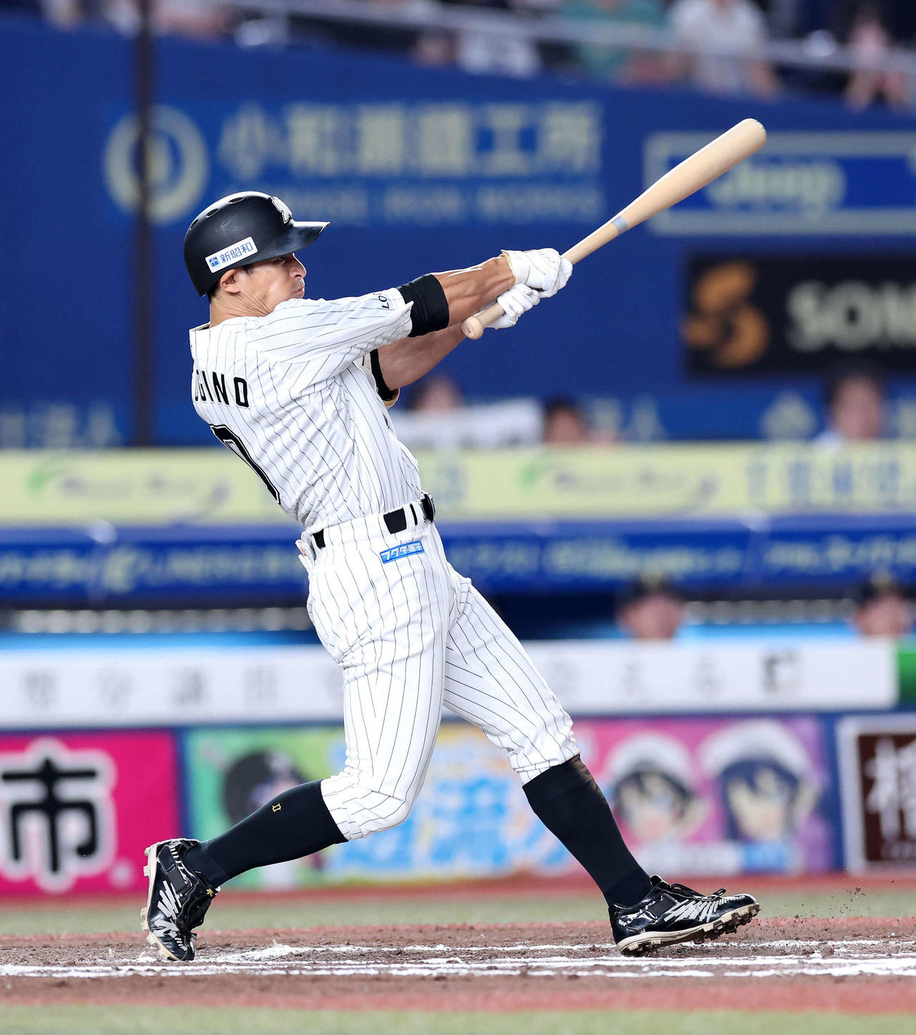 荻野貴司（2024年9月撮影）