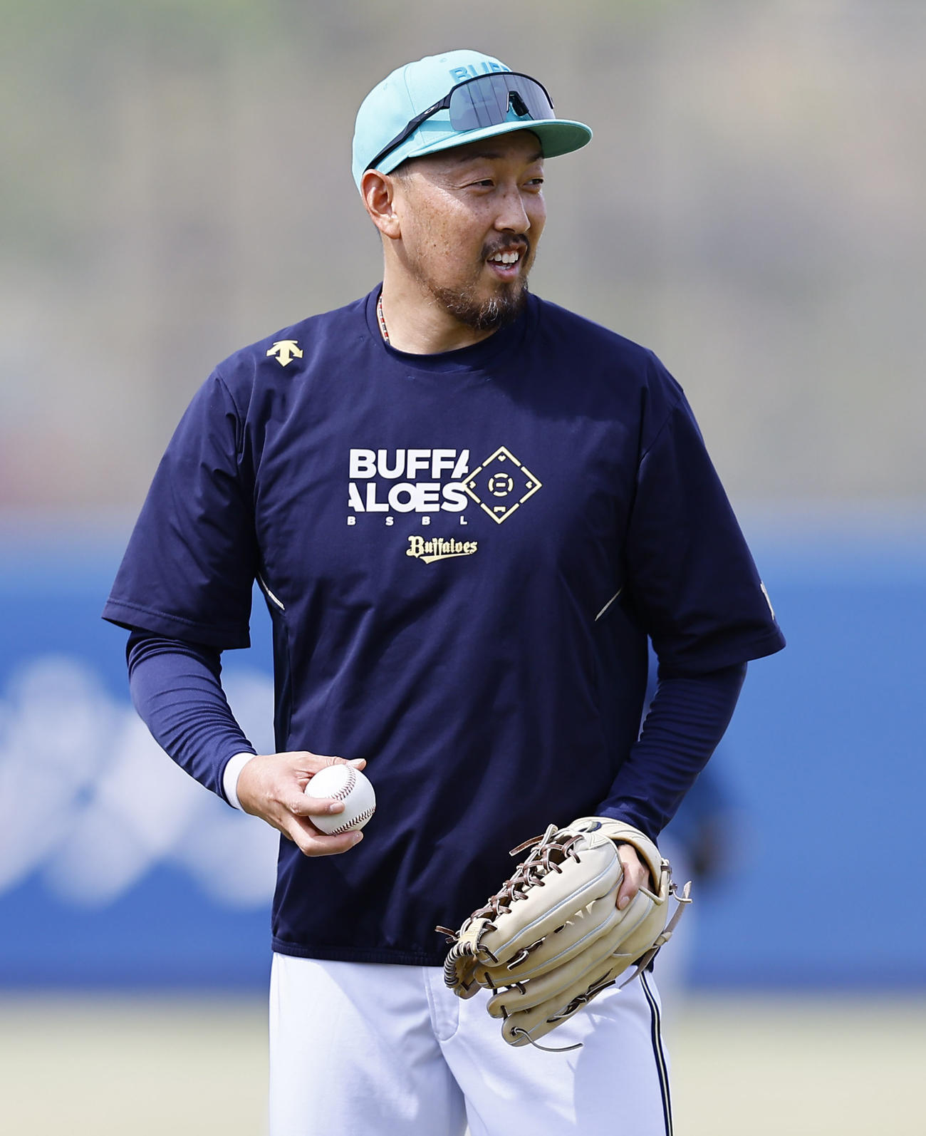 オリックス平野（2025年4月撮影）