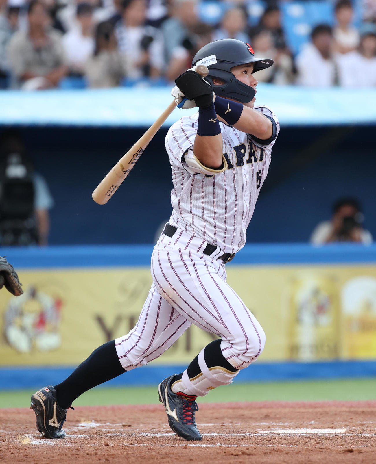 青学大・小田康一郎（2025年7月13日撮影）