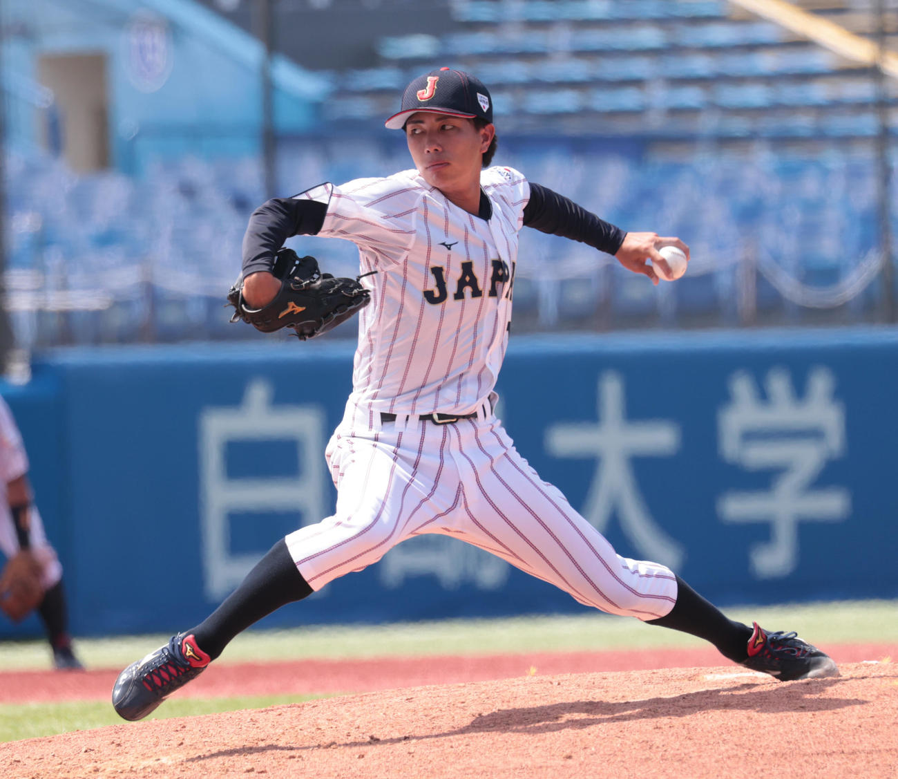 山城京平（2025年7月撮影）