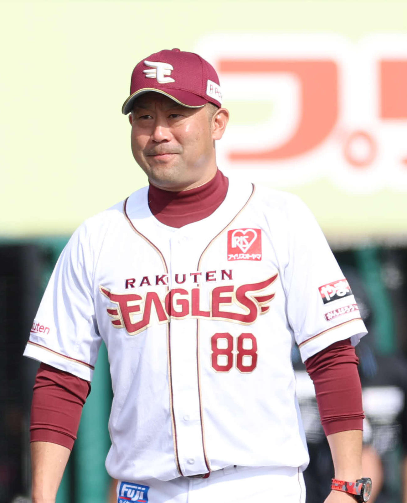 楽天三木監督（25年10月5日）