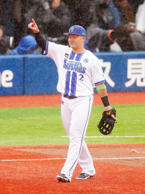 DeNA】牧秀悟が復帰後初安打＆初打点「祐大が後ろにいたので2人で点を