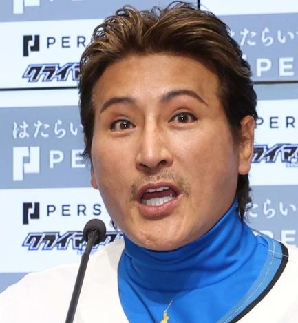 日本ハム新庄監督（2025年10月撮影）