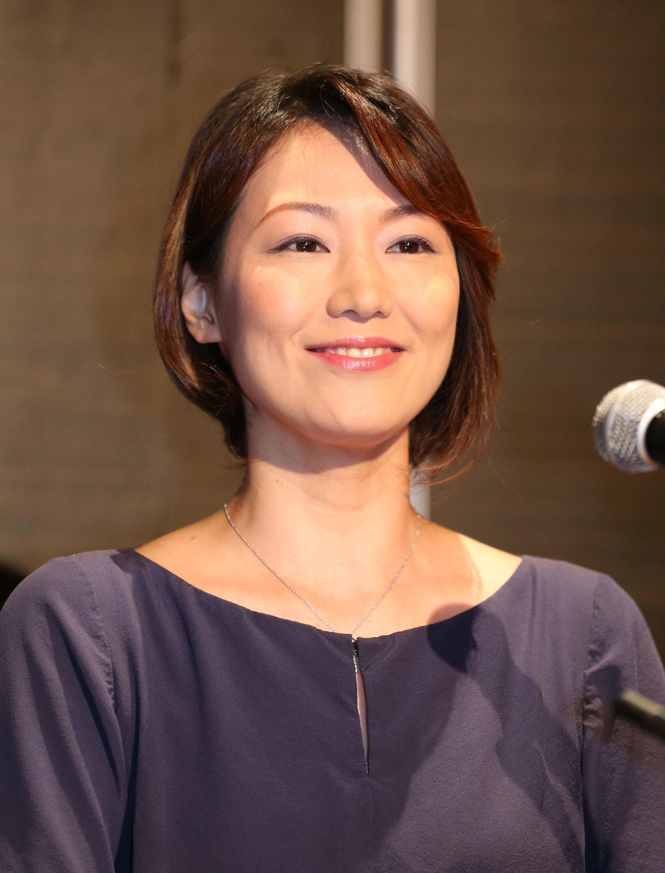 下平さやかアナウンサー