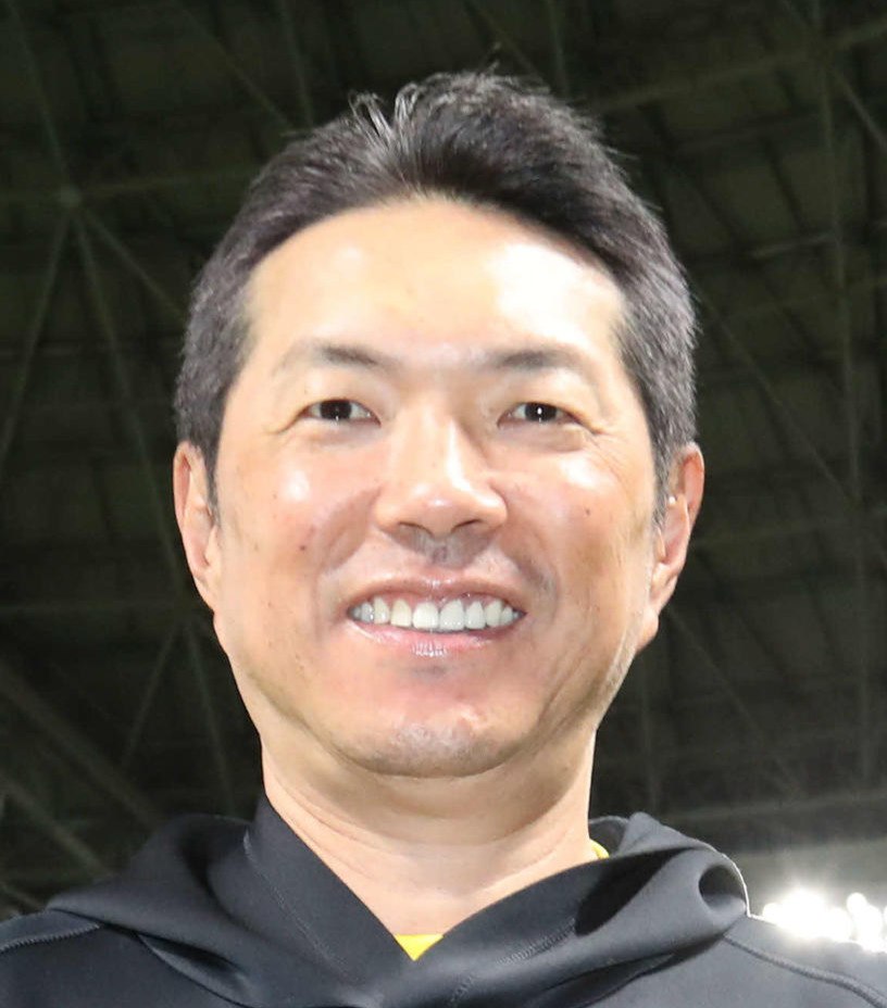 小久保裕紀監督（2025年10月撮影）