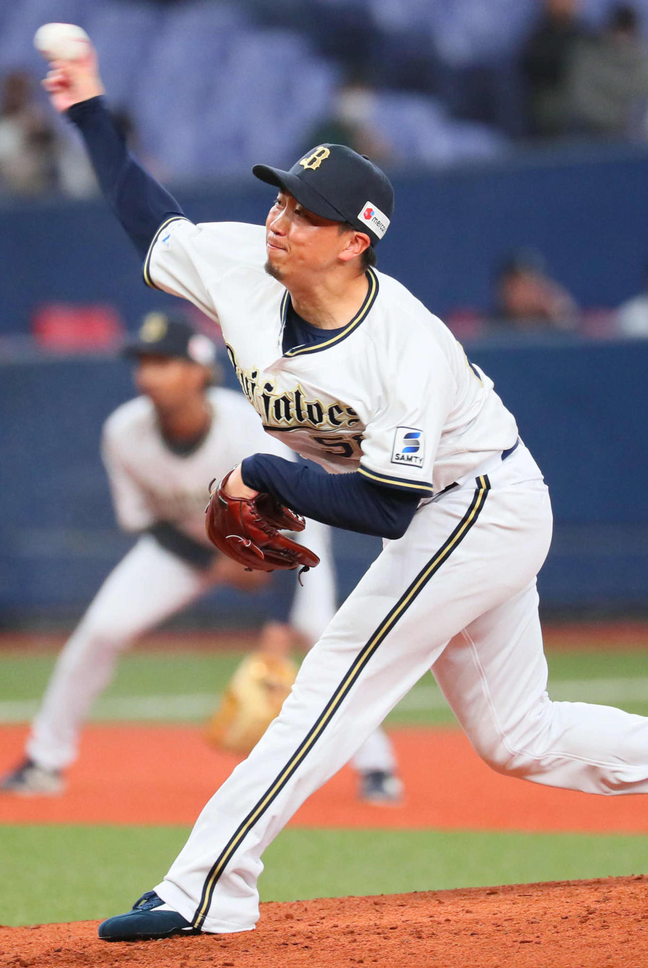 井口和朋（2025年3月撮影）