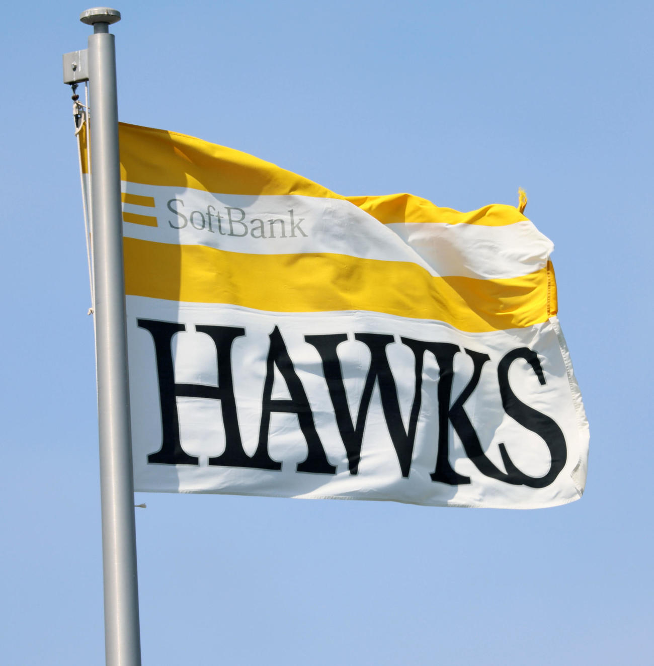 ソフトバンクホークス球団旗