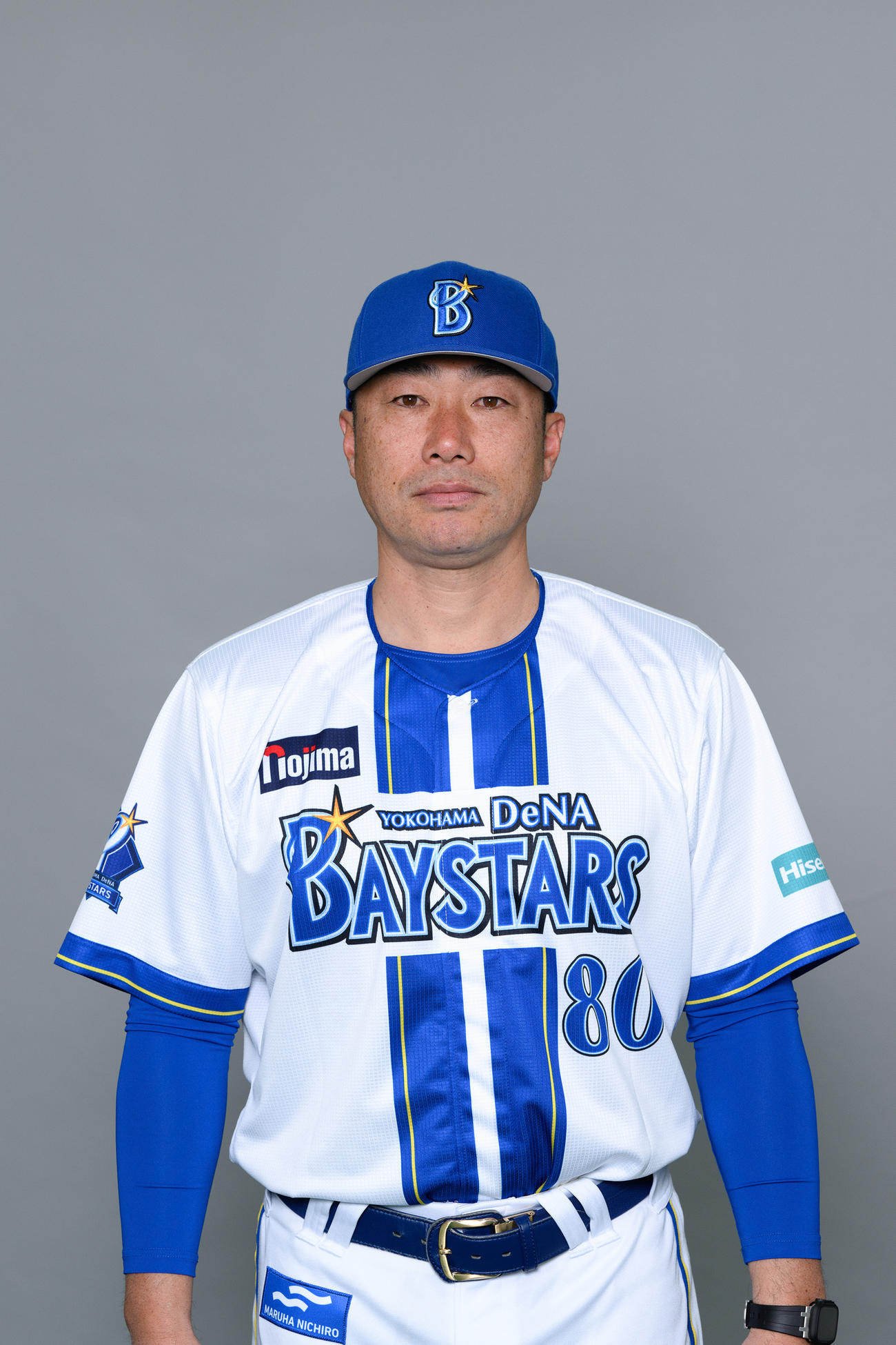 相川亮二ディフェンスチーフ兼野手コーチ