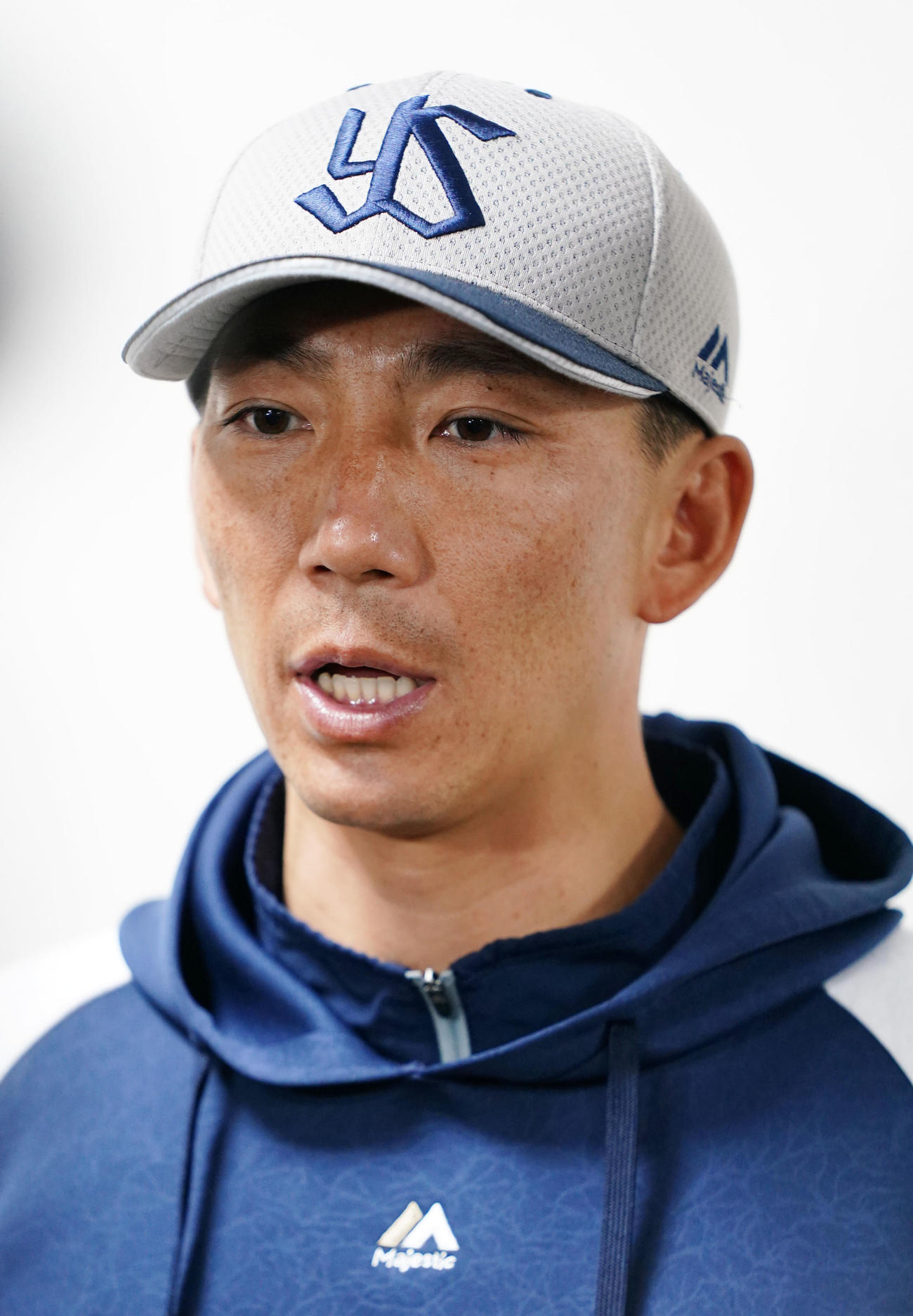 嶋基宏氏