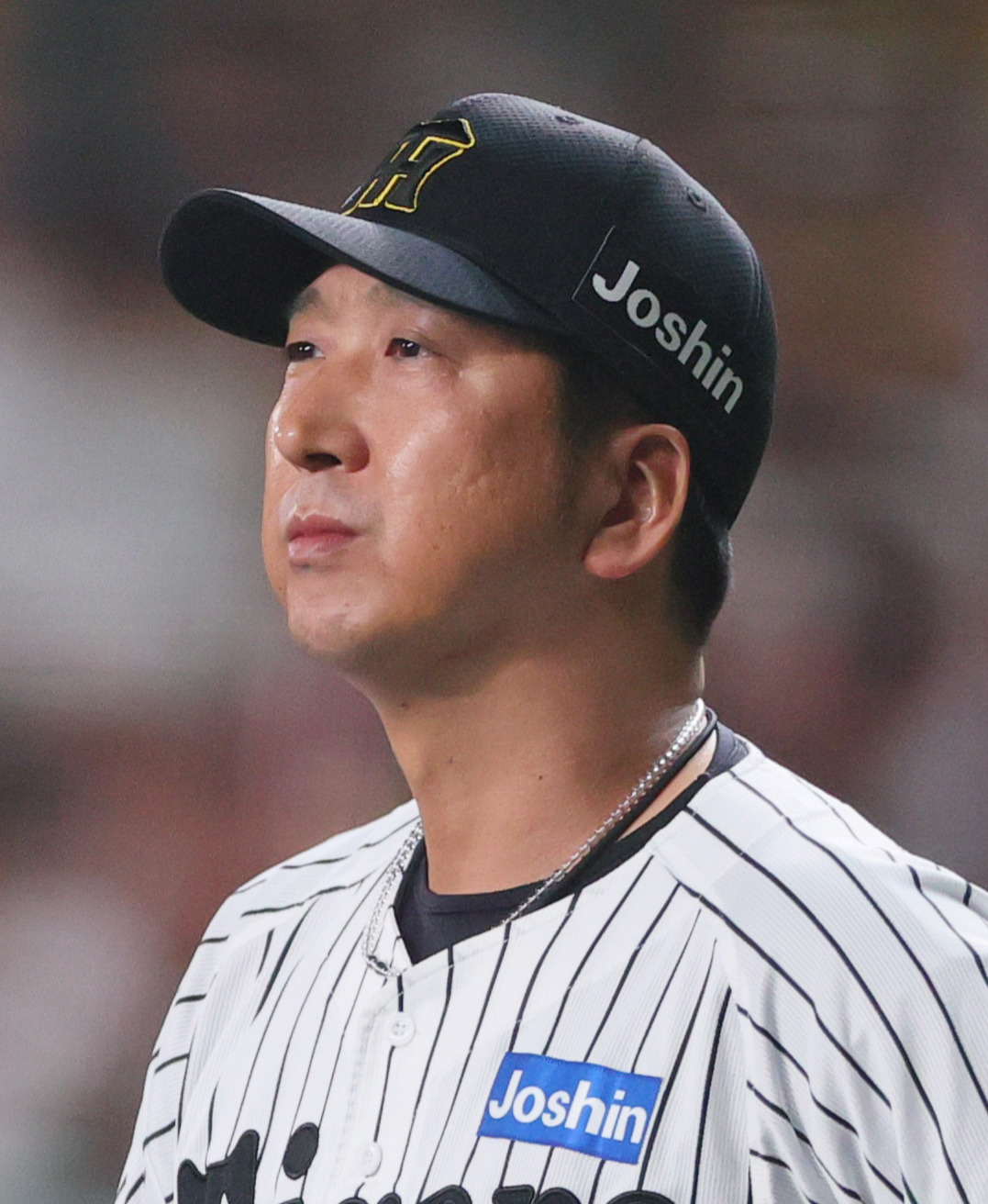 藤川球児監督