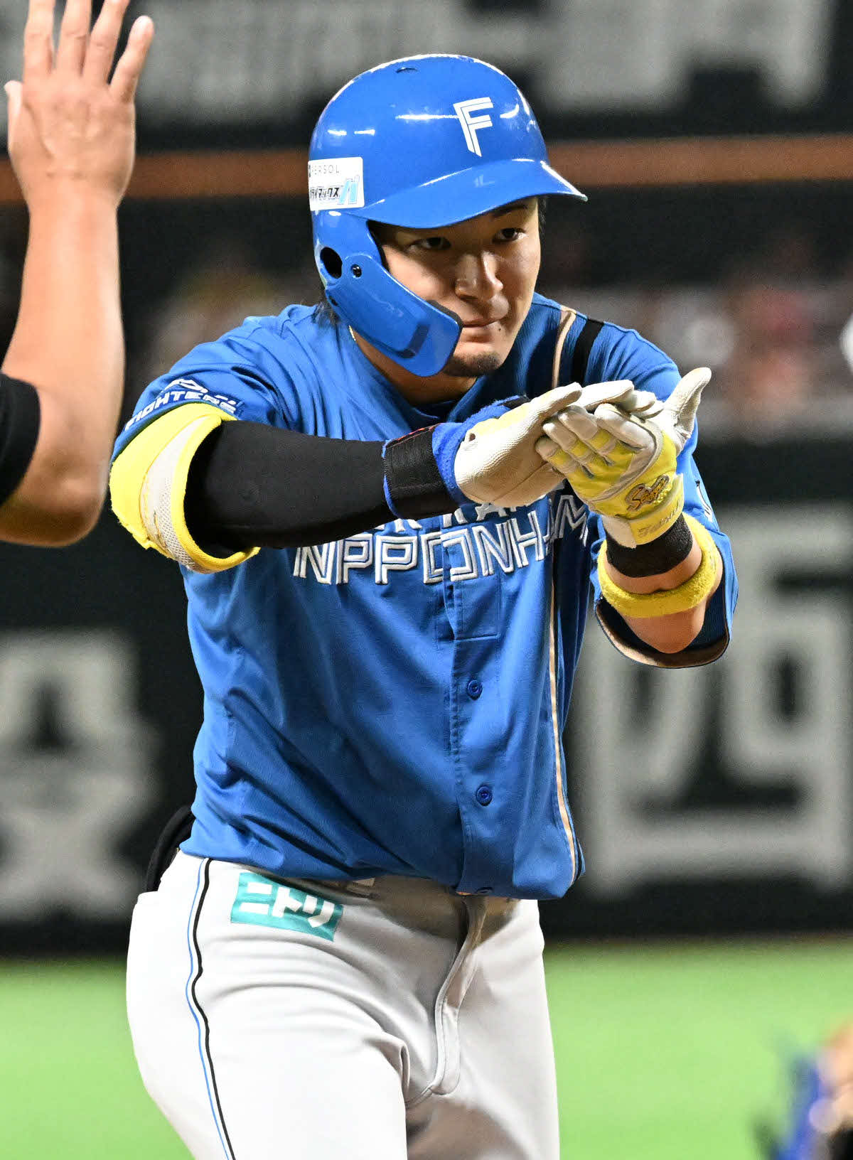 水野達稀