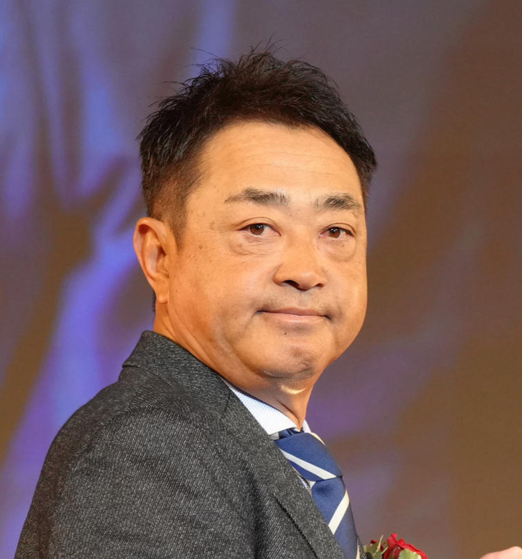 松山秀明氏（2024年11月26日）