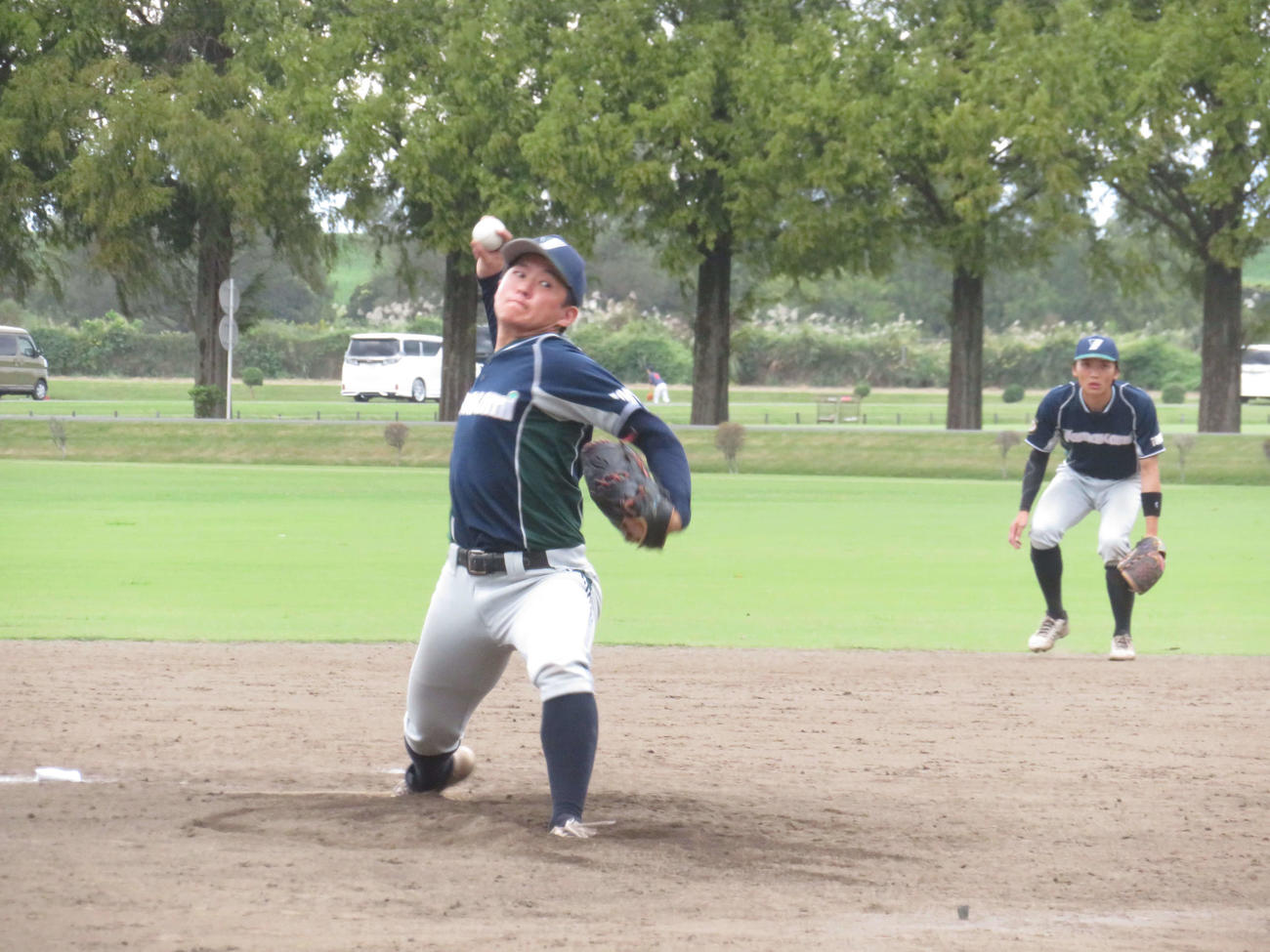 決勝で完封勝利したヤマカミの行方