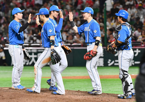 日本シリーズ前哨戦 SMBC日本シリーズ2023 | NPB.jp 日本野球機構