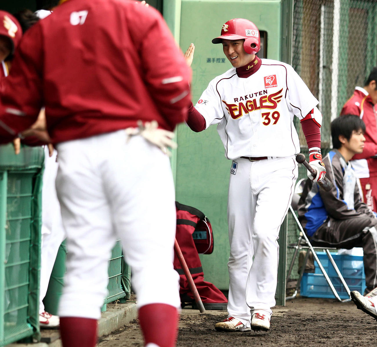 井野卓（2011年2月撮影）