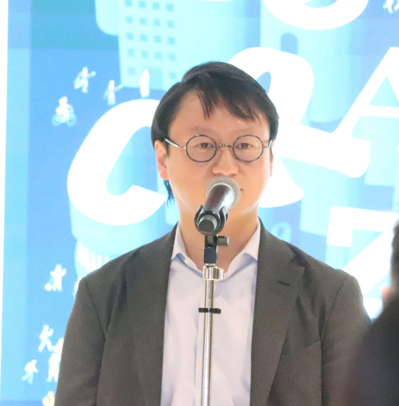 木村洋太球団社長（2025年1月撮影）