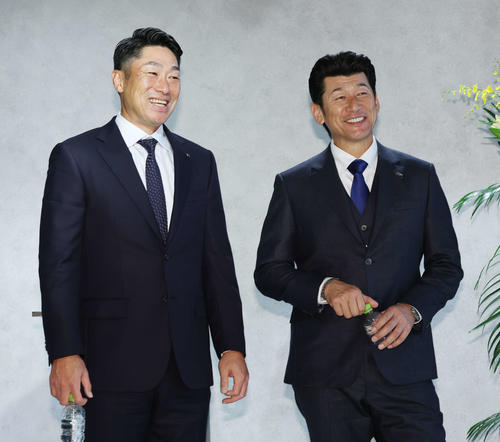 DeNA】相川亮二新監督、3日後のドラフトくじ「引けるのであれば引き