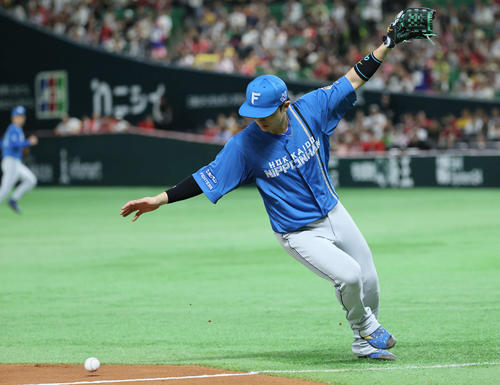 日本ハム】0勝3敗からミラクル4連勝ならず…阪神と63年ぶり日本