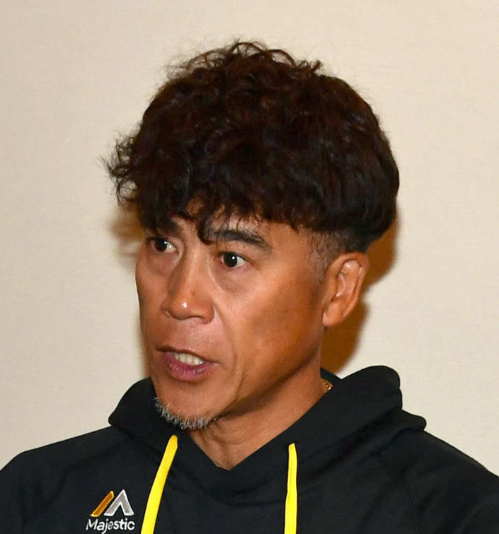 城島健司（2025年5月3日撮影）